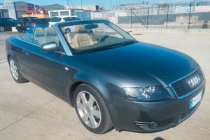 Audi A4 Cabrio 2.5 Tdi 163 cv automatico