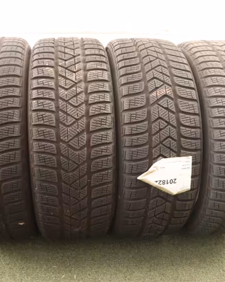 Gomme Pirelli Sottozero Runflat 205 40 18 inverno