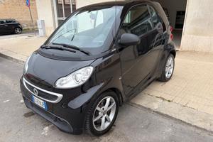 Smart ForTwo 1000 52 kW MHD coupé passion