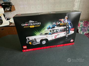 Lego 10274 - Ghostbusters ecto 1 - nuova sigillata