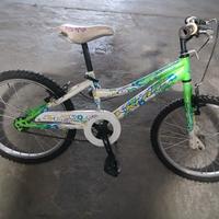 bici  bambina
