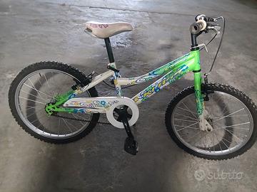 bici  bambina