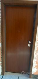 Portone blindato 80x210