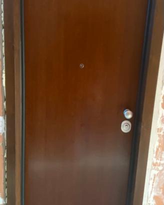 Portone blindato 80x210