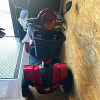 Scooter elettrico per disabili