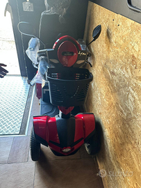 Scooter elettrico per disabili