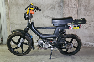 Piaggio Si monferraglia