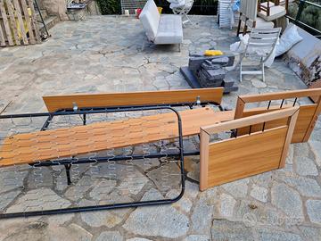 Letto singolo o doppio matrimoniale GRATIS