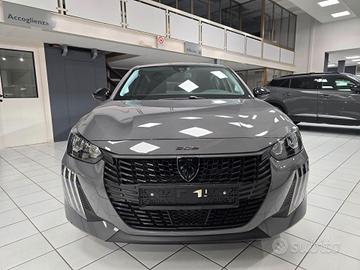 Peugeot 208 PureTech 75 S&S 5 porte Active 2024