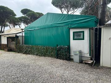 Campeggio piazzola stagionale