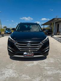 Hyundai Tucson 1.7 CRDi XPossible