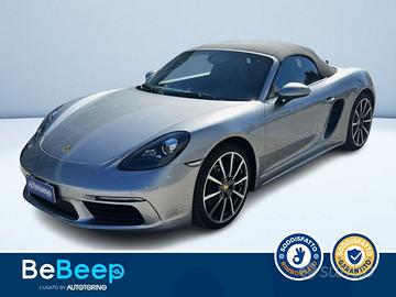 Porsche 718 BOXSTER 2.0 300CV PDK