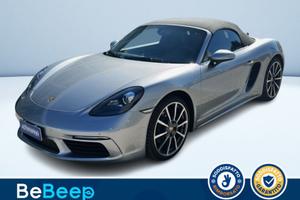 Porsche 718 BOXSTER 2.0 300CV PDK