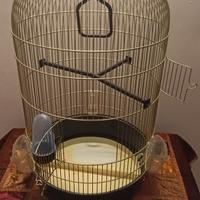  gabbia uccellini voliera