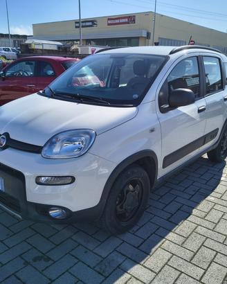 Fiat Panda 4X4 0.9 BENZINA Wild *GARANZIA 24 MESI*