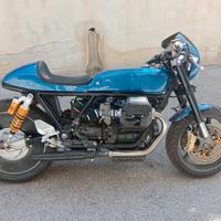 Moto Guzzi 850 T5 - 1988