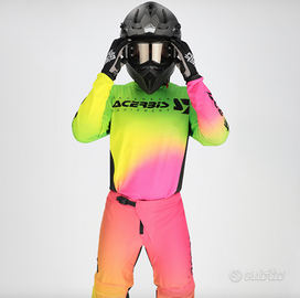 MAGLIA MOTOCROSS MX-TRACK STABI