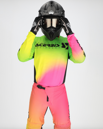 MAGLIA MOTOCROSS MX-TRACK STABI