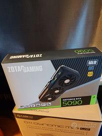 Rtx 5090 Zotac Solid OC in garanzia
