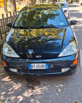 Ford Focus SW 112.000 km