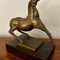 Scultura Bruno Cassinari