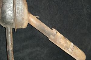 Marmitta Vespa 50 (DGM 9978 S)