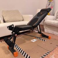 Attrezzatura da palestra come nuova. Palestra Casa