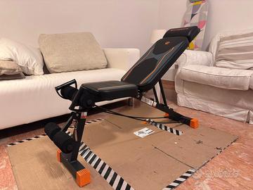 Attrezzatura da palestra come nuova. Palestra Casa