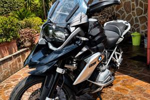 Bmw R 1200 GS Triple Black