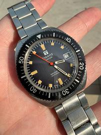 Raro Tissot Navigator anni 70