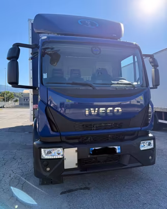 IVECO EUROCARGO 120 E 22