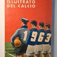 Almanacco Illustrato del Calcio 1963