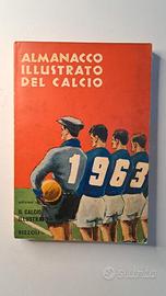 Almanacco Illustrato del Calcio 1963