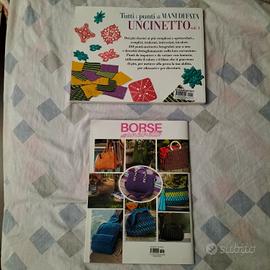 riviste per uncinetto 