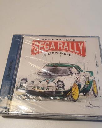 Sega Rally 2 Championship NUOVO - Sega Dreamcast 