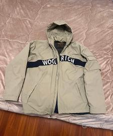 Giubbotto woolrich