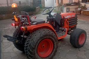 Trattore Kubota