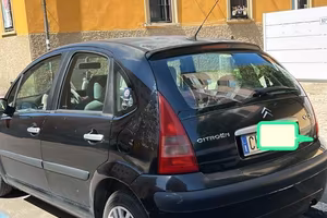 Auto C3 del 2004