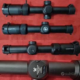 Vortex Strike Eagle 1-8x 24 SFP