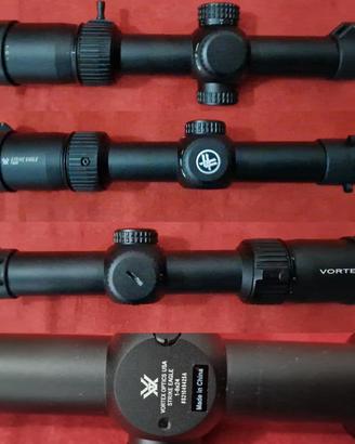 Vortex Strike Eagle 1-8x 24 SFP