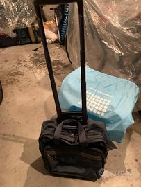 Trolley Piquadro porta documenti/computer