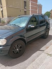 Mercedes ml 