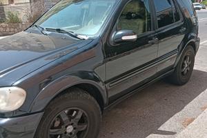 Mercedes ml 