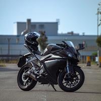 Yamaha YZF R125 - 2015