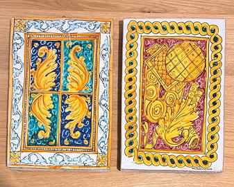 Mattonelle siciliane