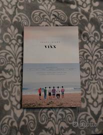 Travel diary with VIXX - KPop