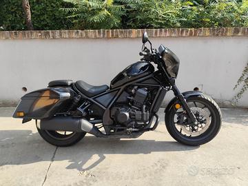 Honda CMX 1100 Rebel DCT