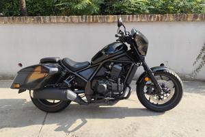 Honda CMX 1100 Rebel DCT