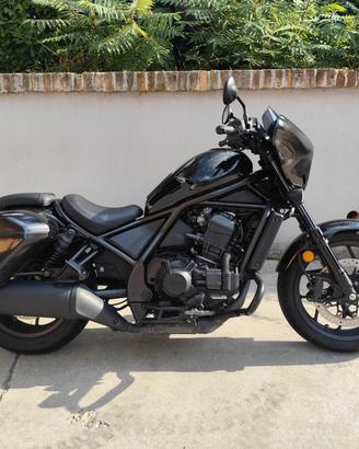 Honda CMX 1100 Rebel DCT