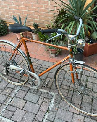 Bici Villa Bologna da corsa